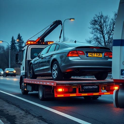 Omslagsbild för REDGO Bärgning Uppsala