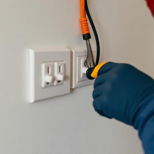 Alltek Elinstallation – representativ bild för tjänsten