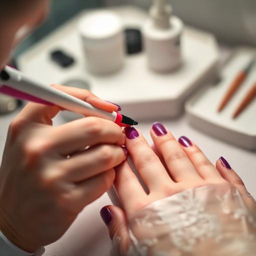 Omslagsbild för Sweden Nails